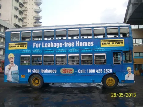 Bus Branding