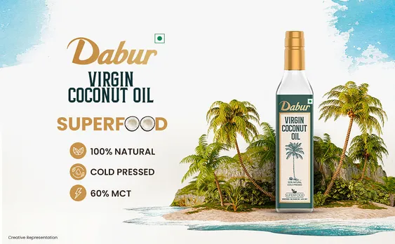 Dabur launches Virgin Coconut Oil