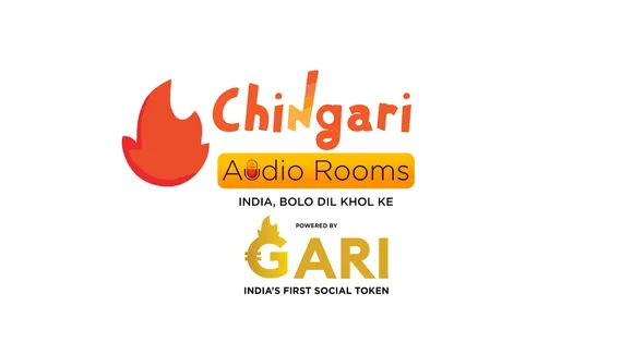 Chingari forays into the social audio space with Audio Room