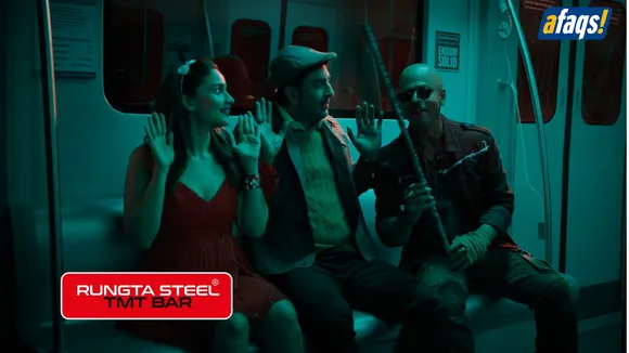 Shah Rukh Khan, Alia Bhatt, and Ranbir Kapoor indulge in a ‘character-off’ for Rungta Steel