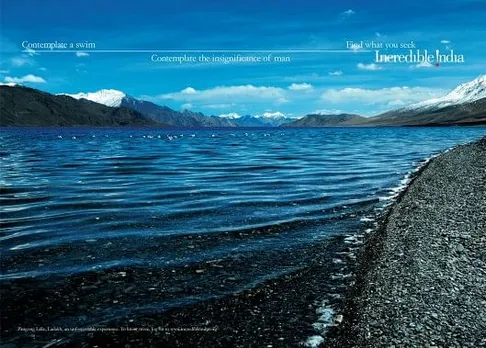 Pangong Lake, Ladakh