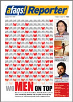 Afaqs Reporter: Issue January 16-31 2013