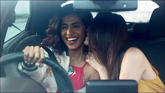 Ad-land rebels against stereotypes