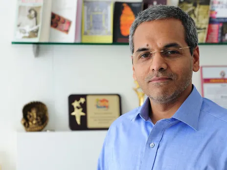 Association of Indian Magazines (AIM) appoints B Srinivasan as its President