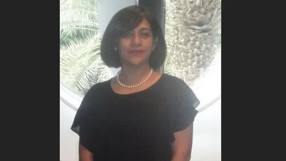 Vidisha Chatterjee joins Visa Inc as senior director & head of corporate communications