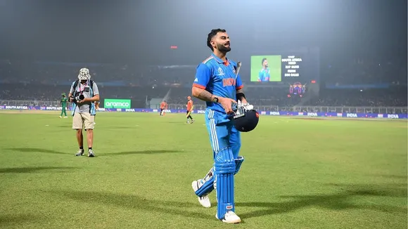 Puma, Star Sports and Myntra celebrate Kohli's victory
