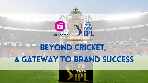 TATA IPL on JioCinema: Beyond cricket, a gateway to brand success