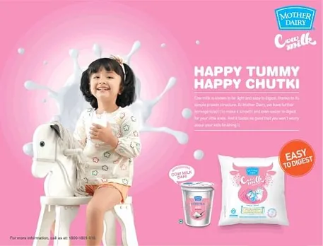Happy Tummy, Happy Chutki