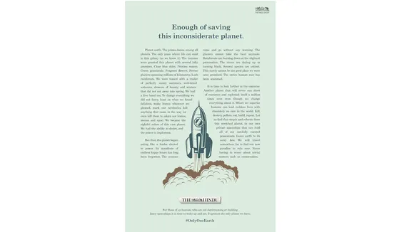 Ogilvy and The Hindu launch a platform for Sustainability Champions 