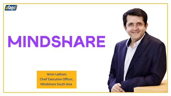 Mindshare is modelled to function like a start-up: Amin Lakhani, CEO, Mindshare South Asia