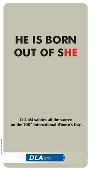 Happy Women's Day