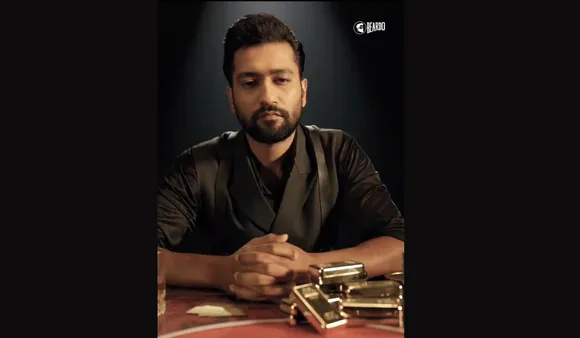 Vicky Kaushal X BEARDO