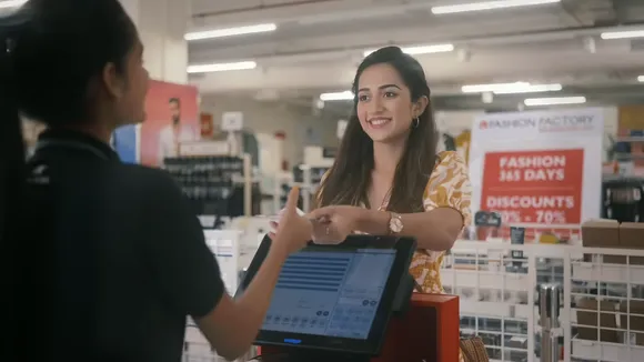IdeateLabs conceptualizes Unbranded to Branded campaign for Fashion Factory