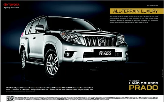 All-Terrain Luxury
