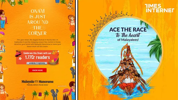 Onam ad spends continue to rise; yet to reach pre-pandemic levels