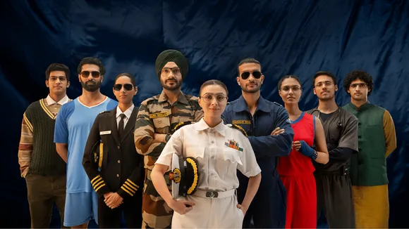 Lenskart's military-inspired eyewear