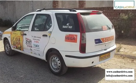 Cab Branding
