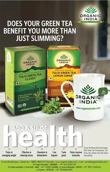 Add a sip of health