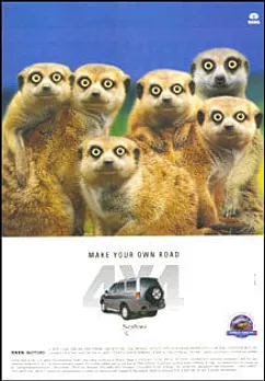 Make your own road