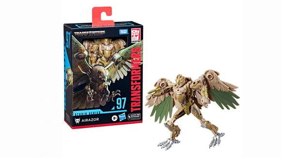 Hasbro launches new products line inspired by Transformers