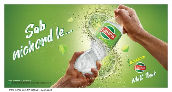 Coca-Cola’s legacy brand  Limca unveils new campaign “Nichord Le”