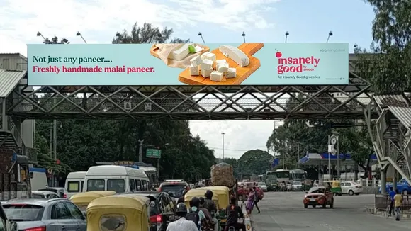 Swiggy’s ‘InsanelyGood’ delivers OOH, influencer, and radio spots in its first major campaign push 