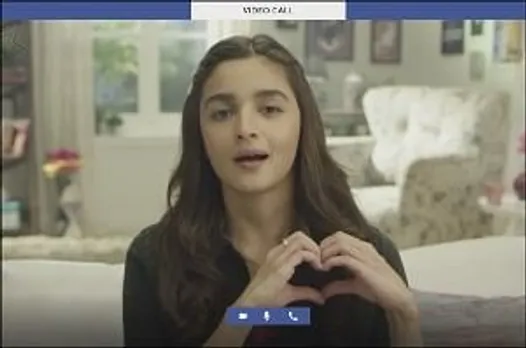 "I heart me": Alia Bhatt to girls in new Blush video for Garnier