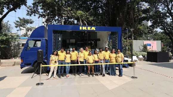 'IKEA on Wheels' to cruise through Mumbai