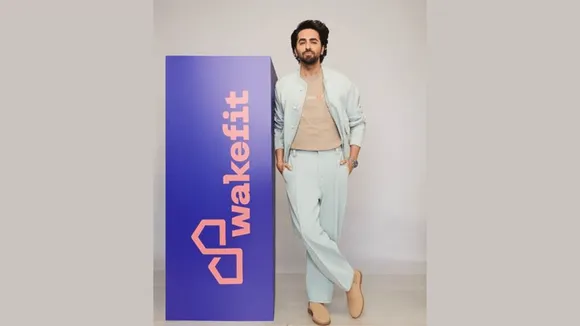 Wakefit.co announces Ayushmann Khurrana as its new Brand Ambassador
