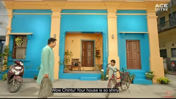 Asian Paints' new ad lures the price-conscious middle class…