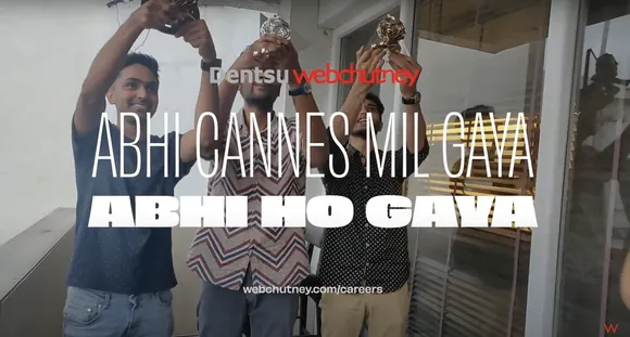 Dentsu Webchutney takes a seat at the client’s table – appoints itself as AOR; releases 16 branded minisodes
