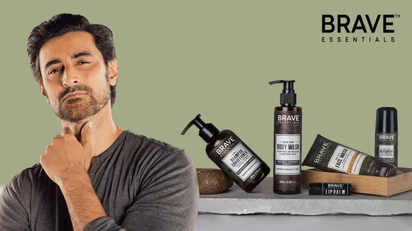BRAVE Essentials ropes in Kunal Kapoor as part of its new campaign #BeBrave