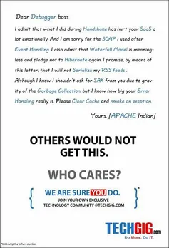 Dear boss