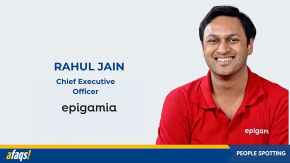 Epigamia promotes Rahul Jain as Chief Executive Officer