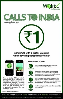 Calls to India