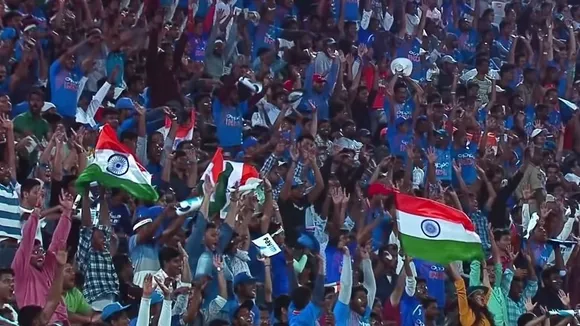 "With 'Believe In Blue' we want to galvanise fans-support towards the Indian team": Sanjog Gupta 