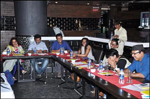 Jury meet for 10th Mirchi Kaan Awards