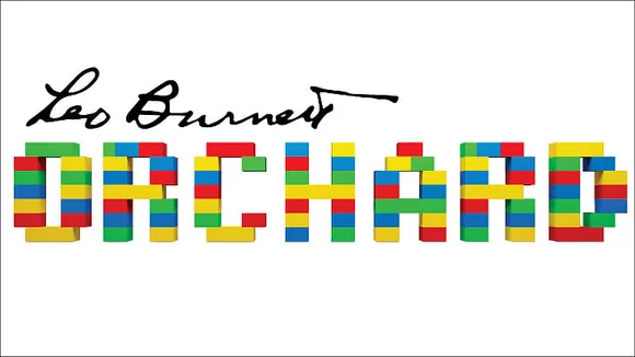 Leo Burnett Orchard gets a new identity and logo