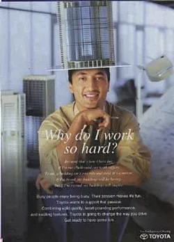 Why do I work so hard?