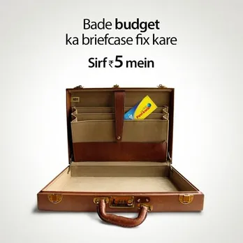 Bade budget ka briefcase fix kare