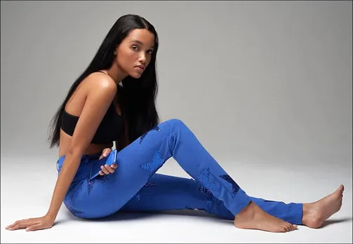  Google creates the world's ‘bluest jeans’