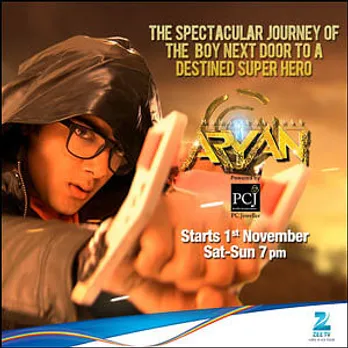 Zee TV to launch new finite fiction show