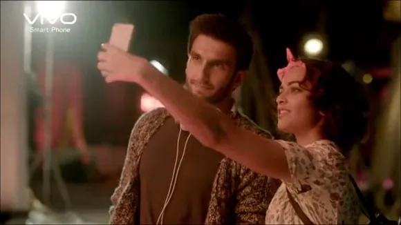 afaqs! Creative Showcase: Ranveer Singh makes a case for Vivo's #FasterThanFaster smartphones