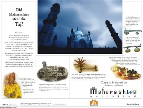 Did Mahrashtra steal the Taj