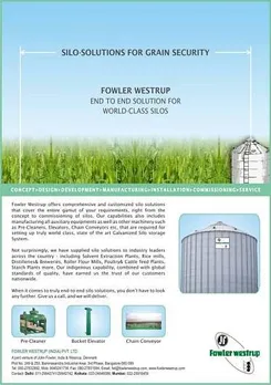 silo