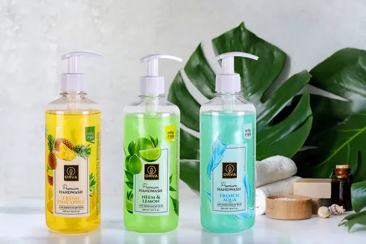 Zed Black forays into hand wash category with the launch of Orva Premium  range