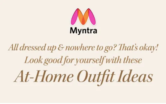 Myntra's mailers turn the focus on WFH fashion