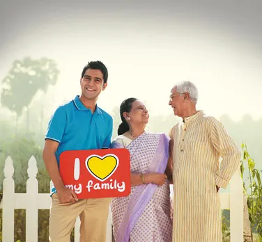 I love my family