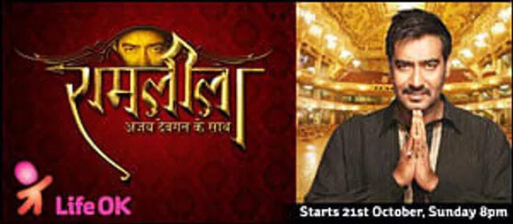 Life OK eyes sponsorship deals of Rs 6.5 crore for Ram Leela