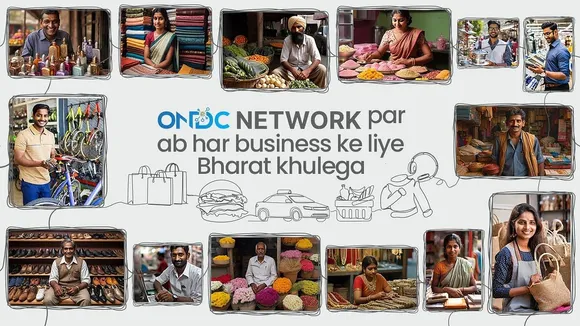 ONDC's first brand film pays tribute to the dreams and aspirations of Indian entrepreneurs